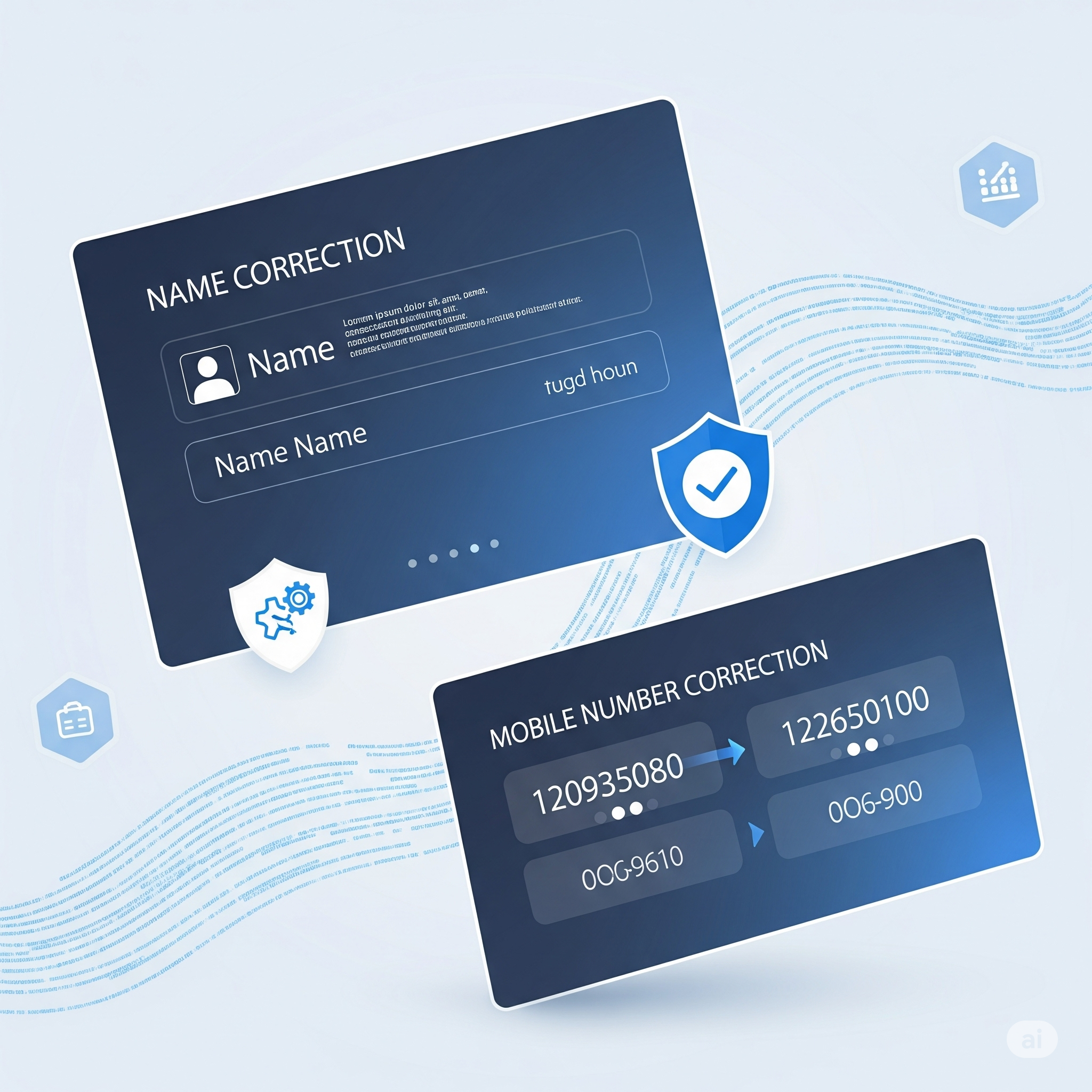 Personal Name Correction